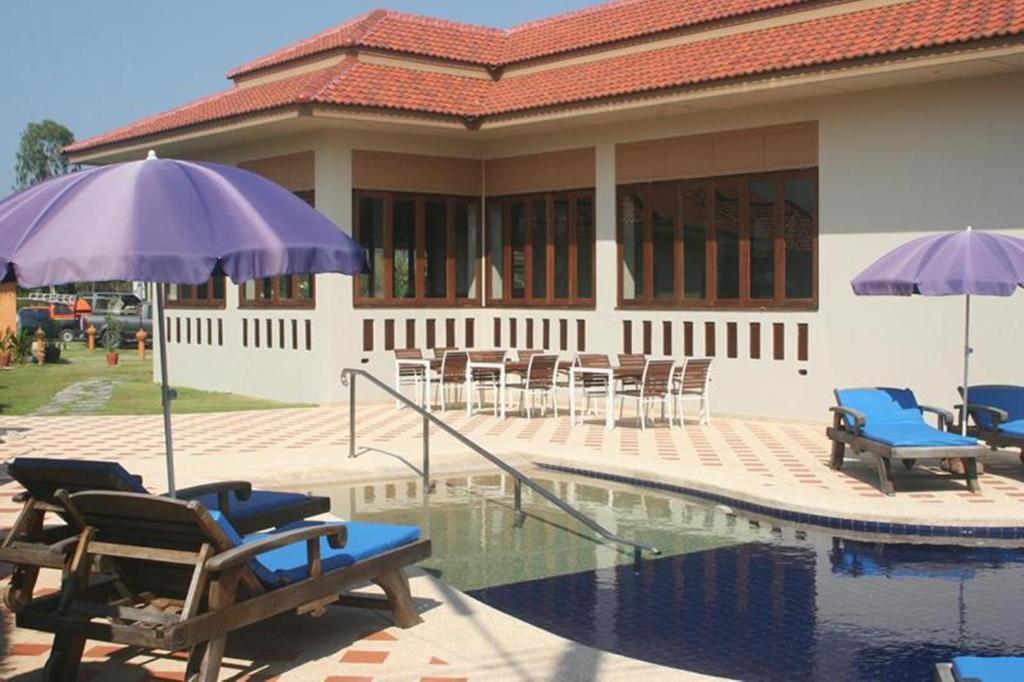 Garden Hills Villa Resort ชะอำ ภายนอก รูปภาพ