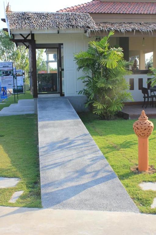 Garden Hills Villa Resort ชะอำ ภายนอก รูปภาพ