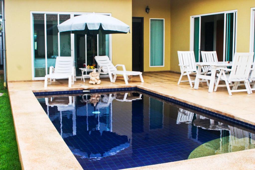 Garden Hills Villa Resort ชะอำ ห้อง รูปภาพ