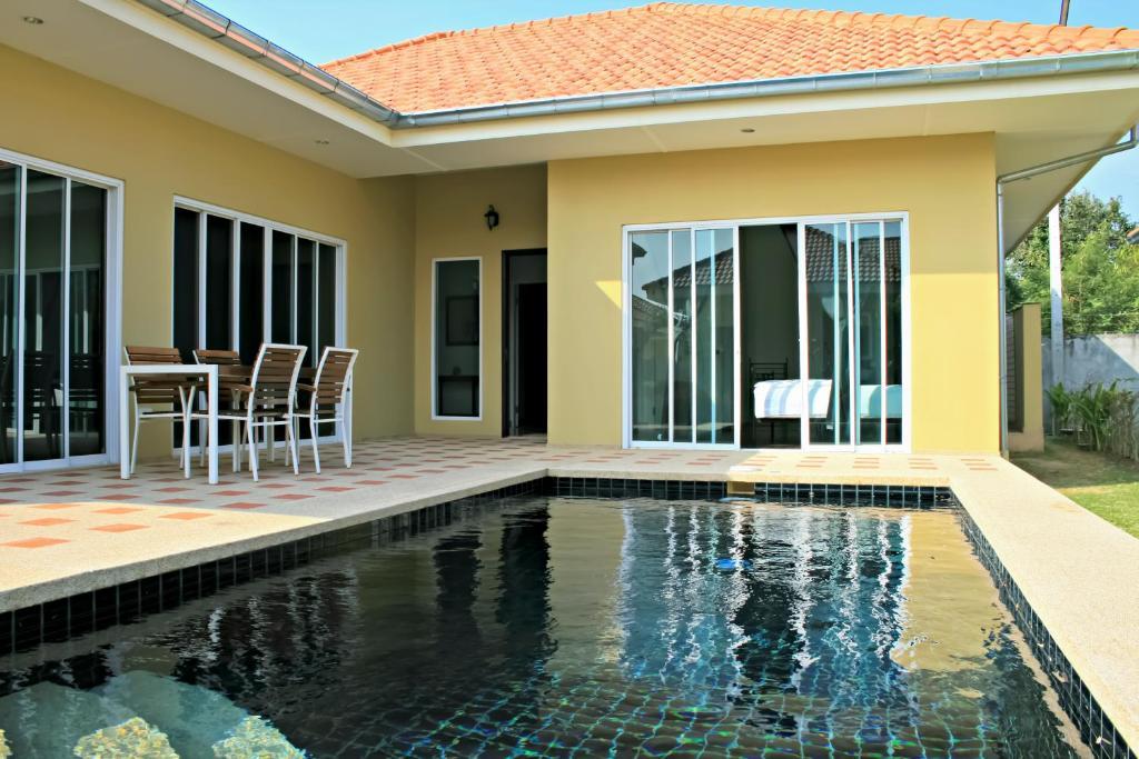 Garden Hills Villa Resort ชะอำ ห้อง รูปภาพ