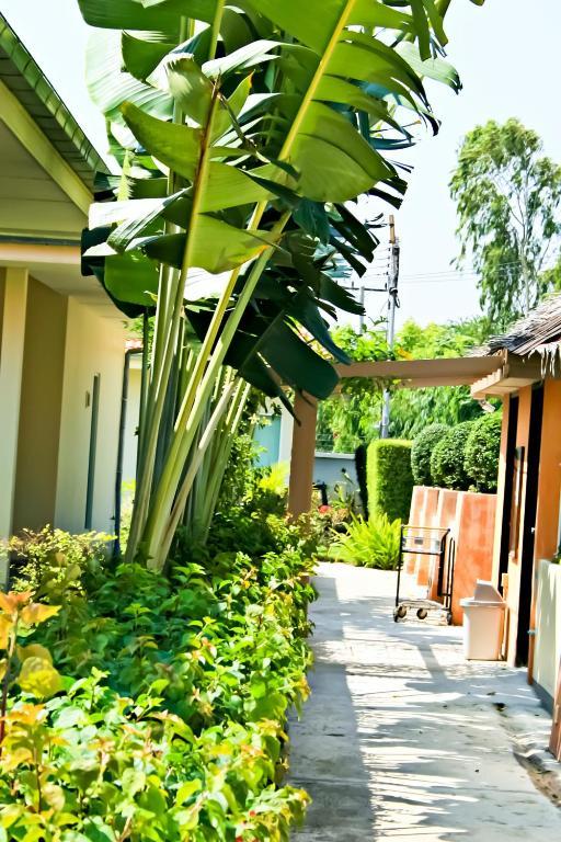 Garden Hills Villa Resort ชะอำ ภายนอก รูปภาพ
