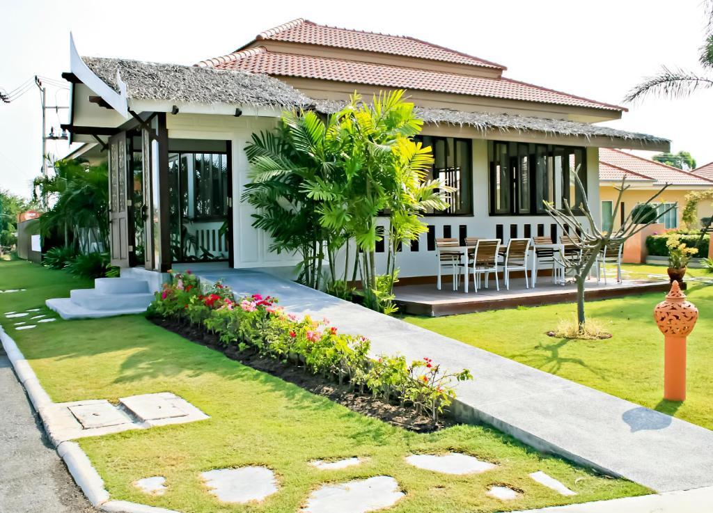 Garden Hills Villa Resort ชะอำ ภายนอก รูปภาพ