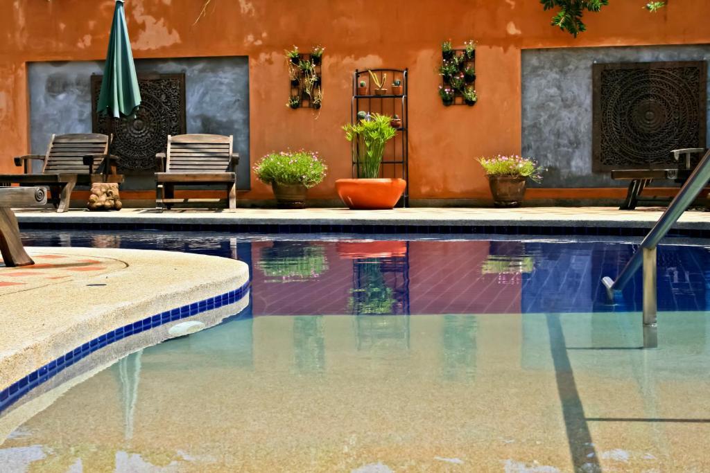 Garden Hills Villa Resort ชะอำ ภายนอก รูปภาพ