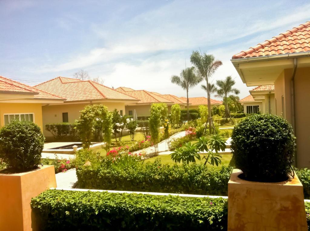 Garden Hills Villa Resort ชะอำ ภายนอก รูปภาพ