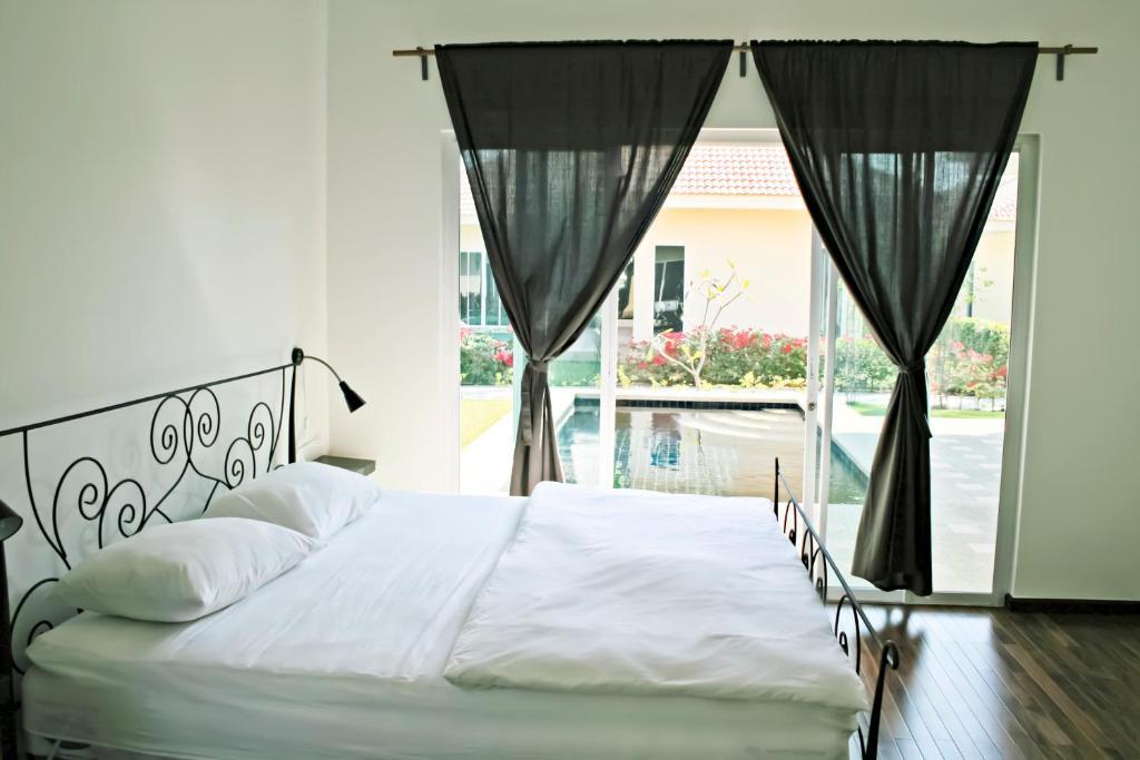 Garden Hills Villa Resort ชะอำ ภายนอก รูปภาพ