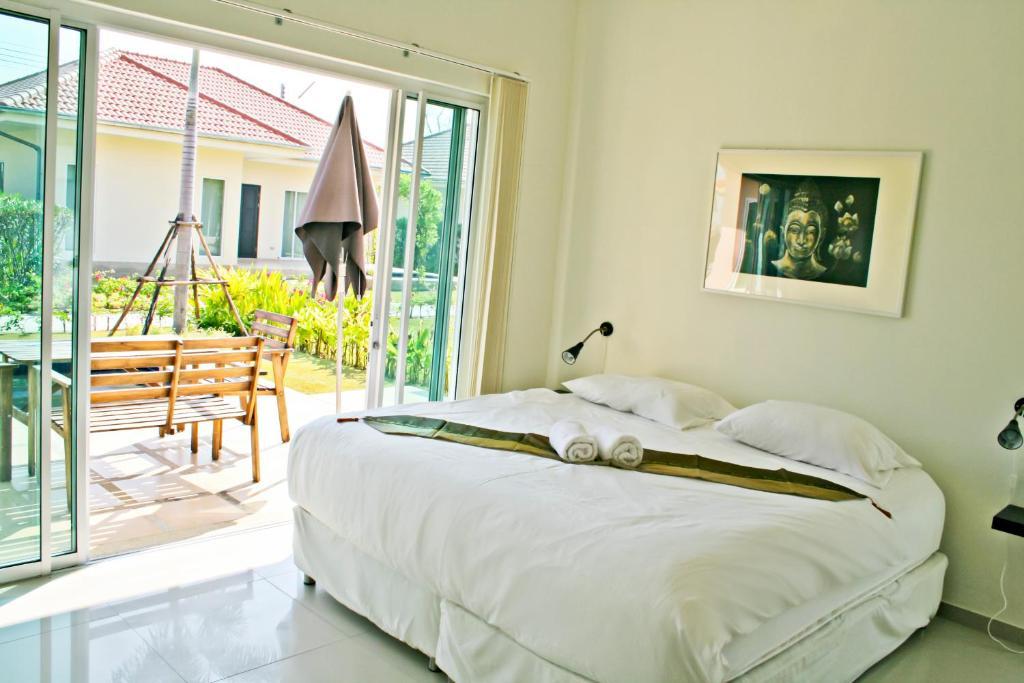 Garden Hills Villa Resort ชะอำ ห้อง รูปภาพ