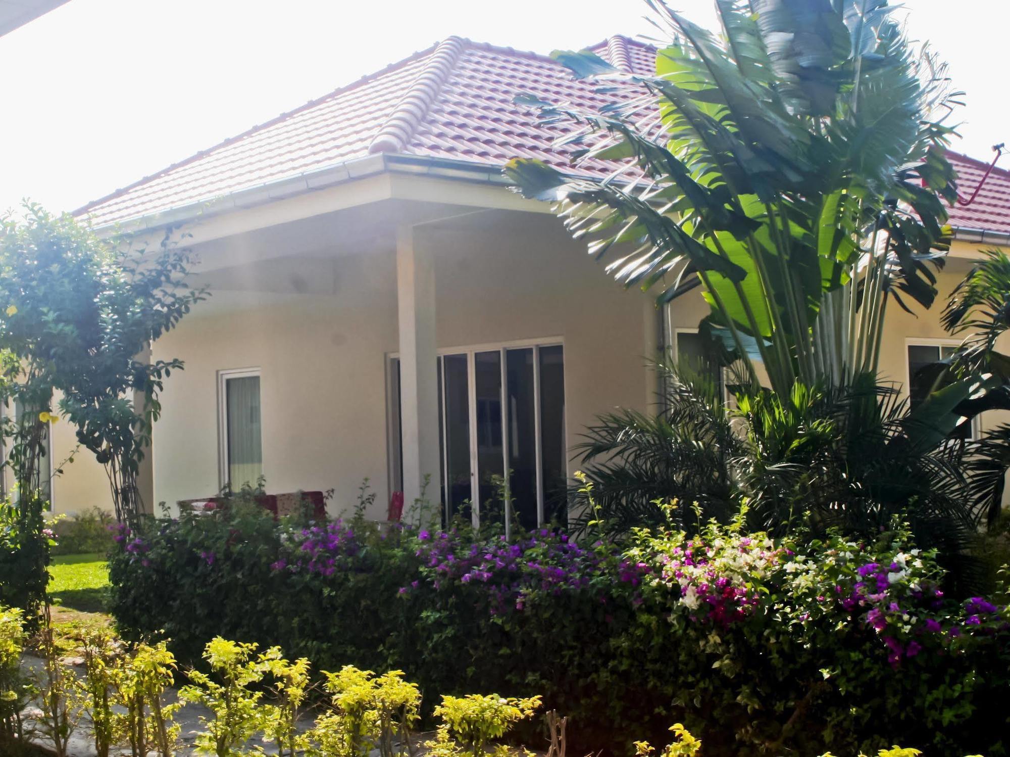 Garden Hills Villa Resort ชะอำ ภายนอก รูปภาพ