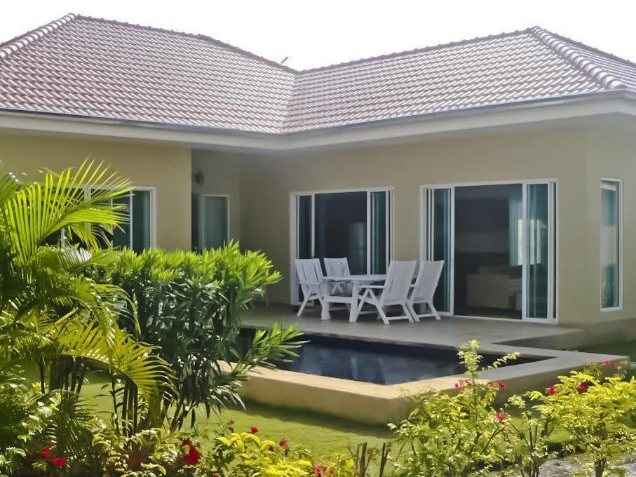 Garden Hills Villa Resort ชะอำ ภายนอก รูปภาพ