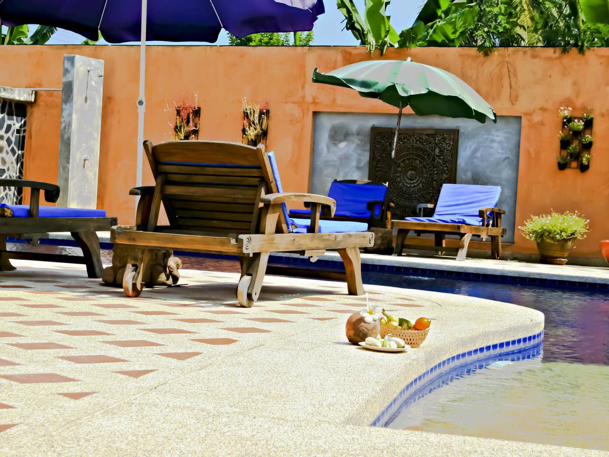 Garden Hills Villa Resort ชะอำ ภายนอก รูปภาพ