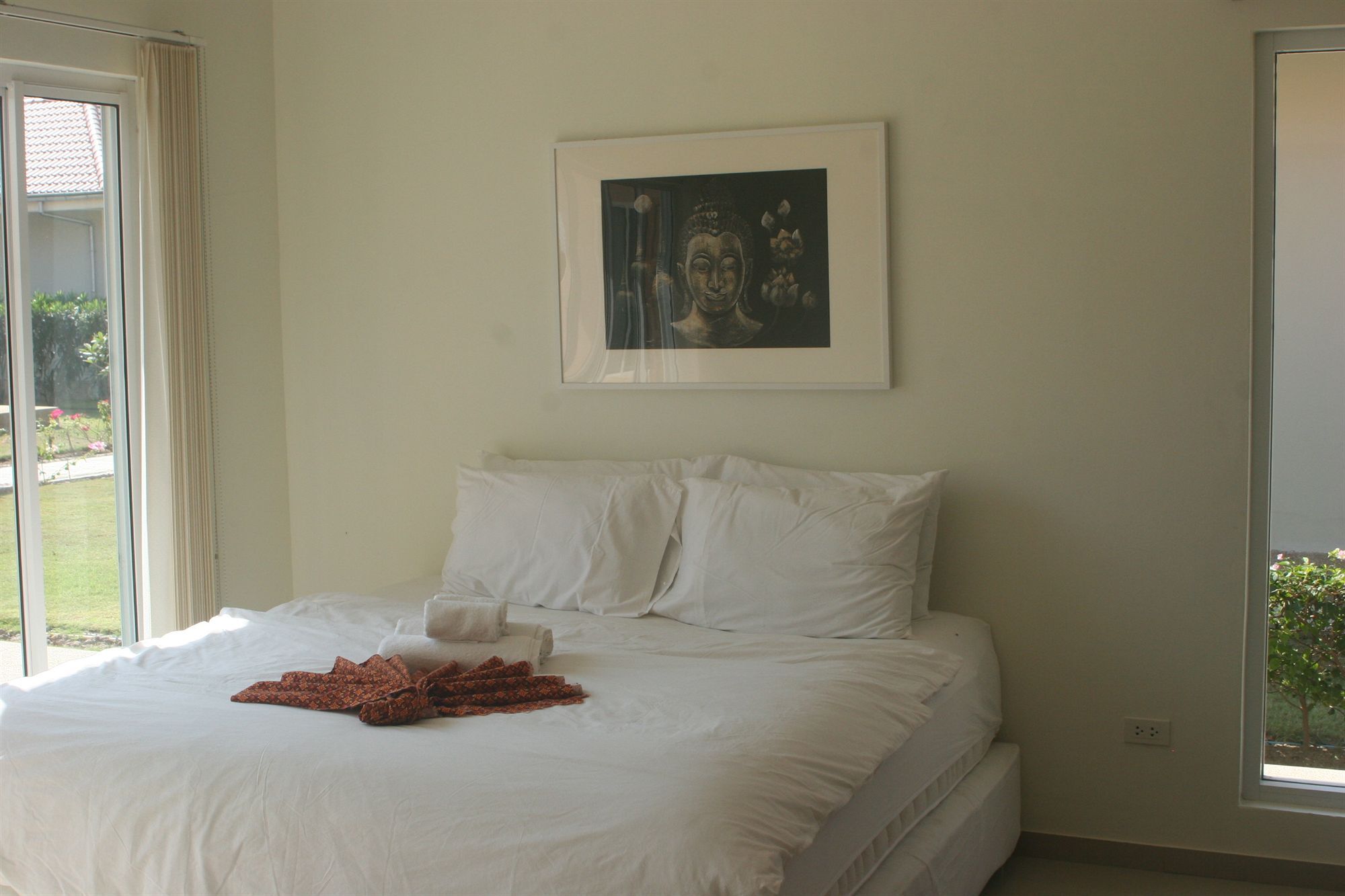 Garden Hills Villa Resort ชะอำ ภายนอก รูปภาพ