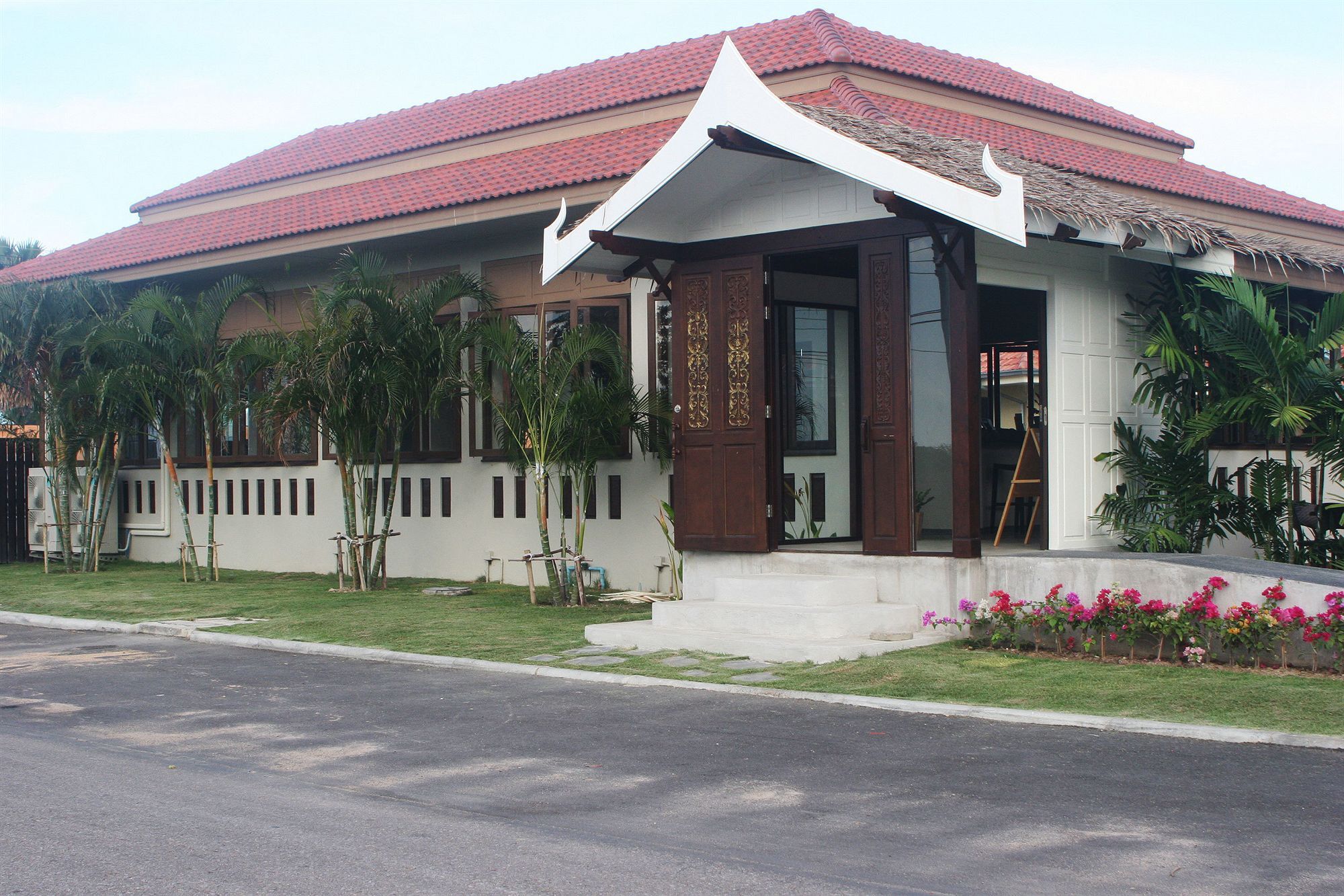 Garden Hills Villa Resort ชะอำ ภายนอก รูปภาพ