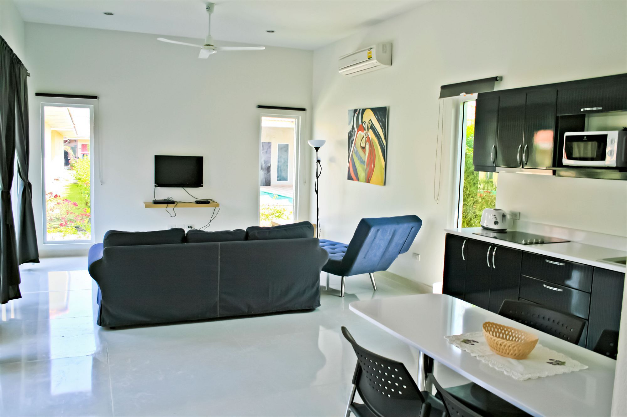Garden Hills Villa Resort ชะอำ ภายนอก รูปภาพ