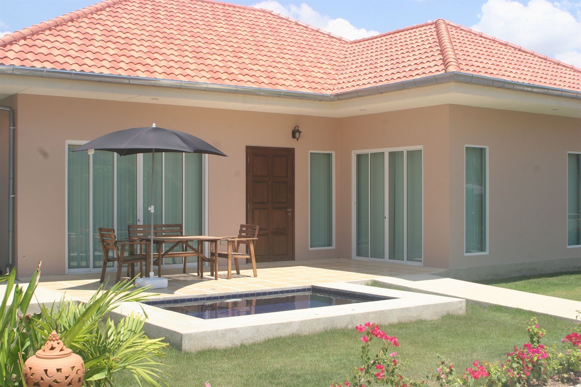 Garden Hills Villa Resort ชะอำ ภายนอก รูปภาพ
