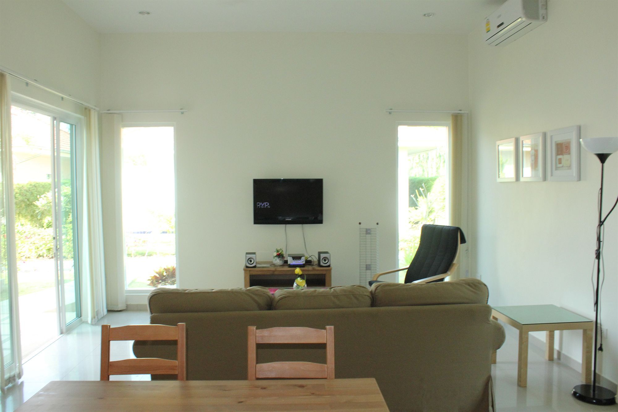 Garden Hills Villa Resort ชะอำ ภายนอก รูปภาพ