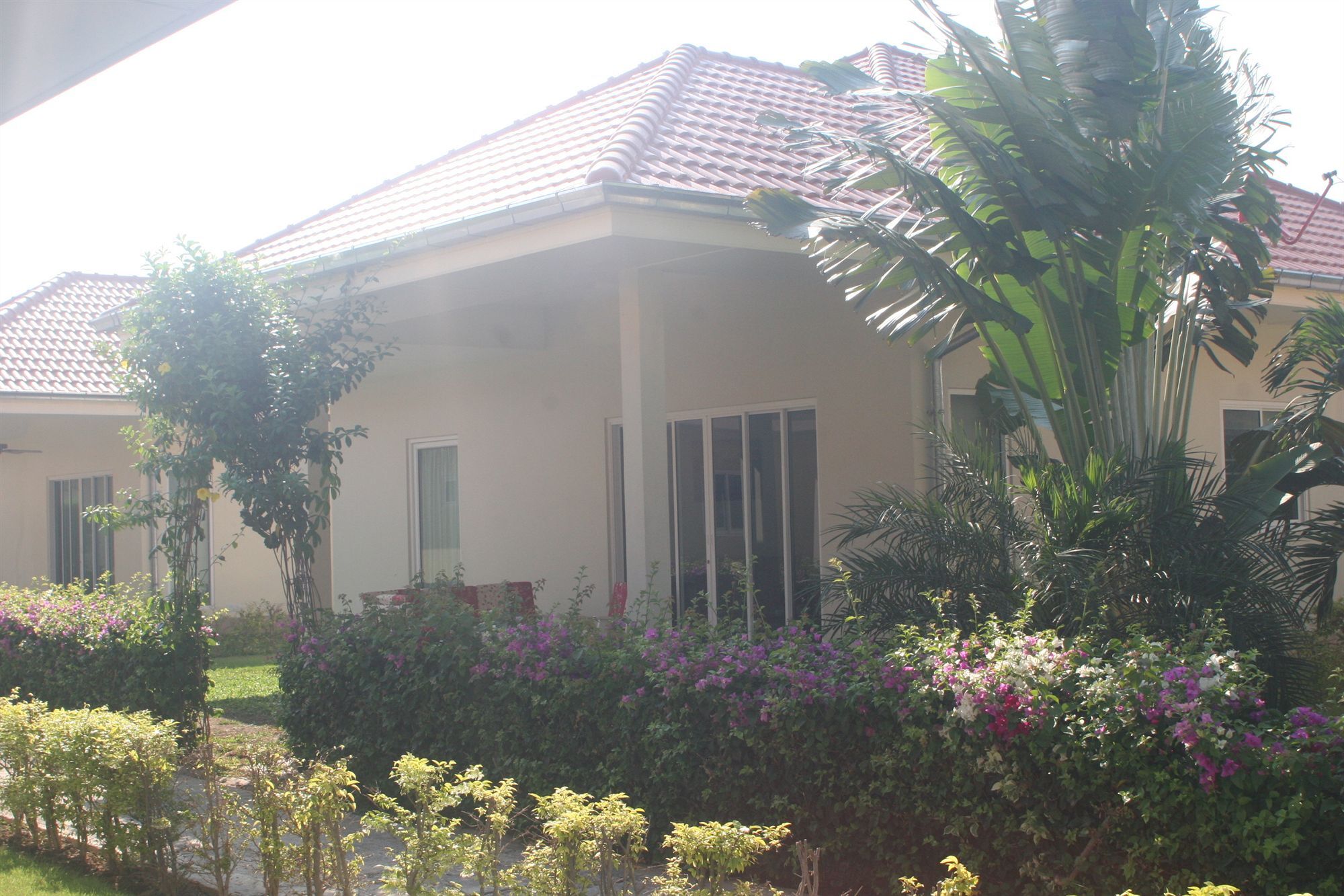 Garden Hills Villa Resort ชะอำ ภายนอก รูปภาพ