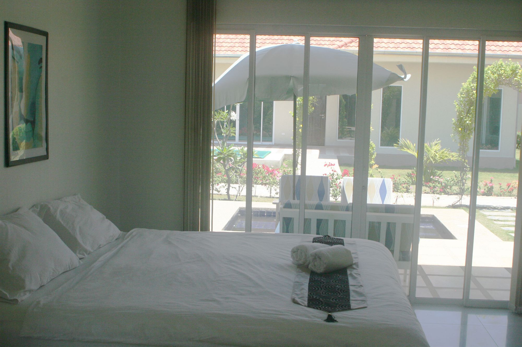 Garden Hills Villa Resort ชะอำ ภายนอก รูปภาพ
