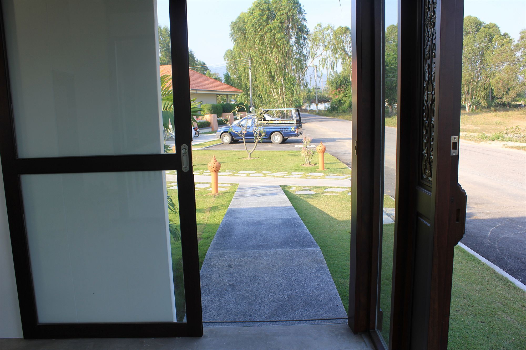Garden Hills Villa Resort ชะอำ ภายนอก รูปภาพ