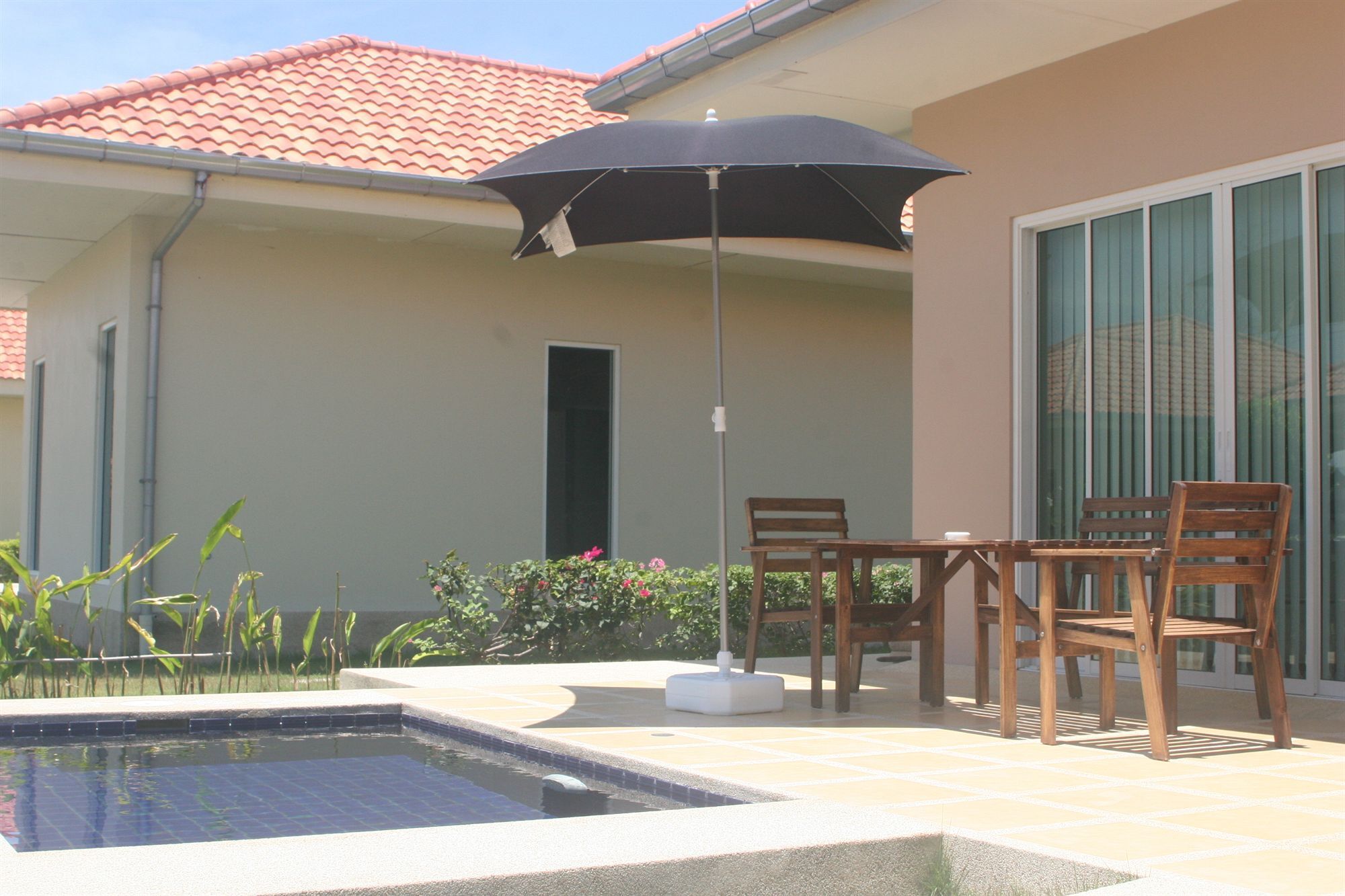 Garden Hills Villa Resort ชะอำ ภายนอก รูปภาพ