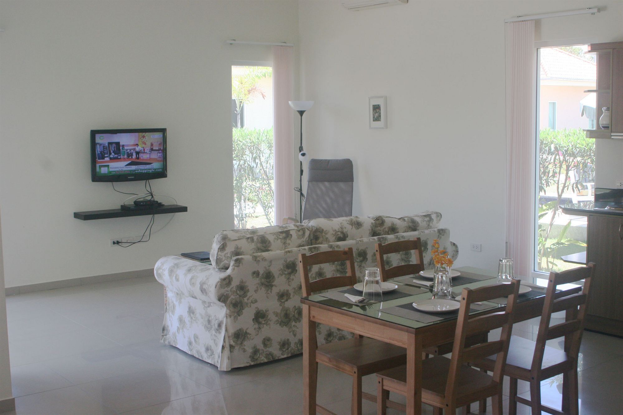 Garden Hills Villa Resort ชะอำ ภายนอก รูปภาพ